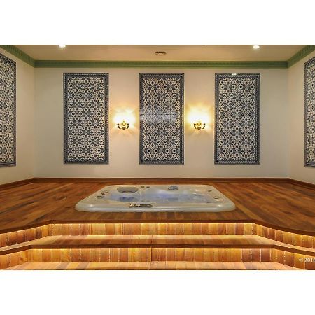 Meyra Palace Ankara Exterior foto