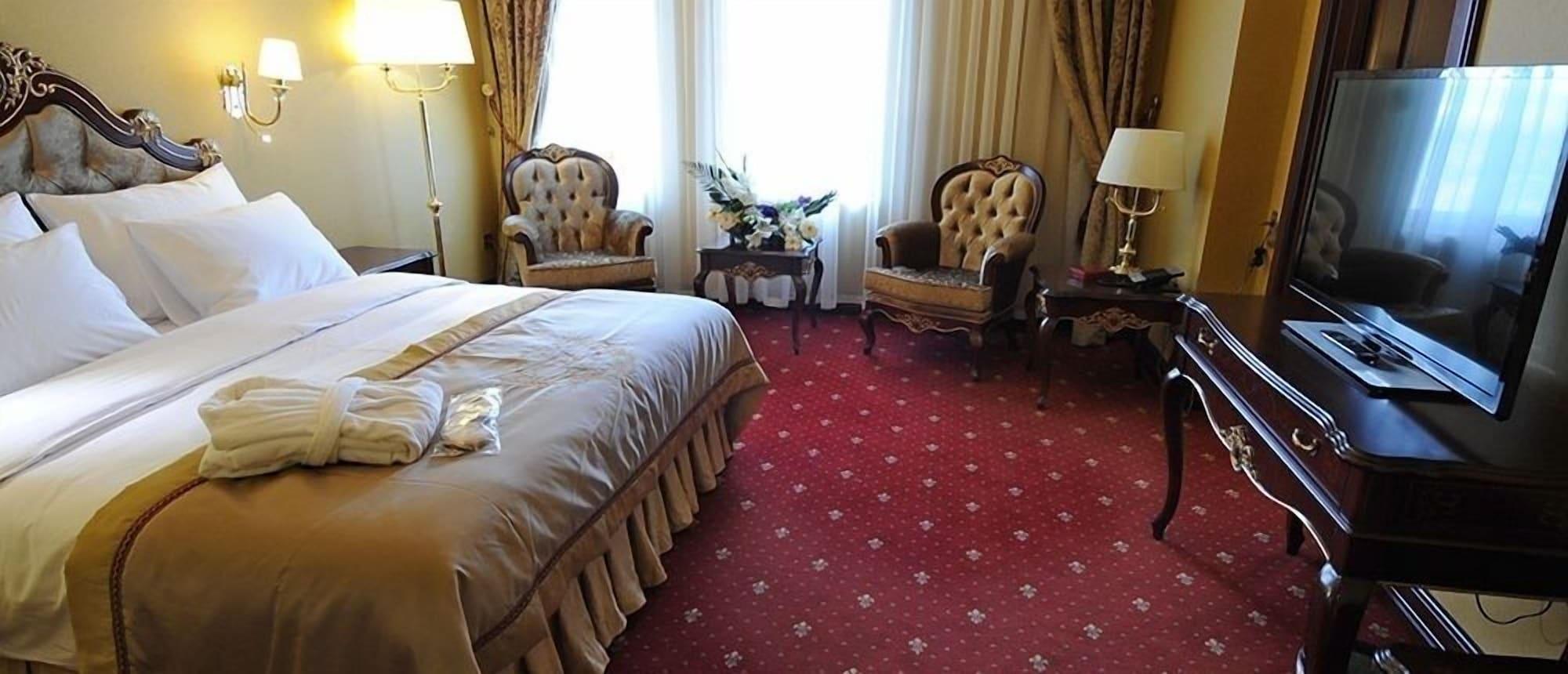 Meyra Palace Ankara Exterior foto