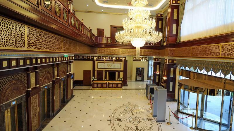 Meyra Palace Ankara Exterior foto