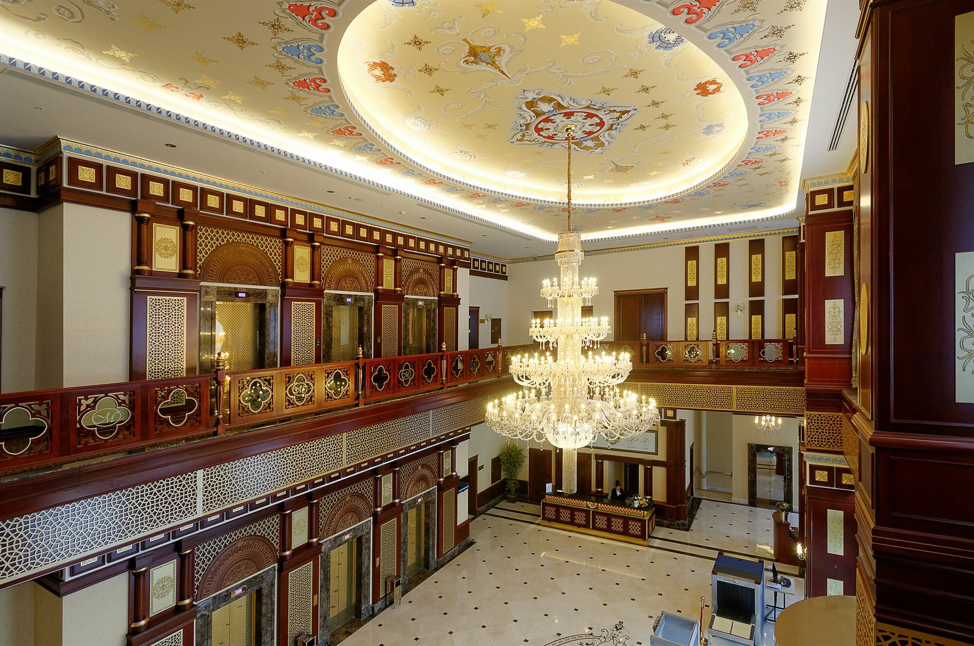 Meyra Palace Ankara Exterior foto