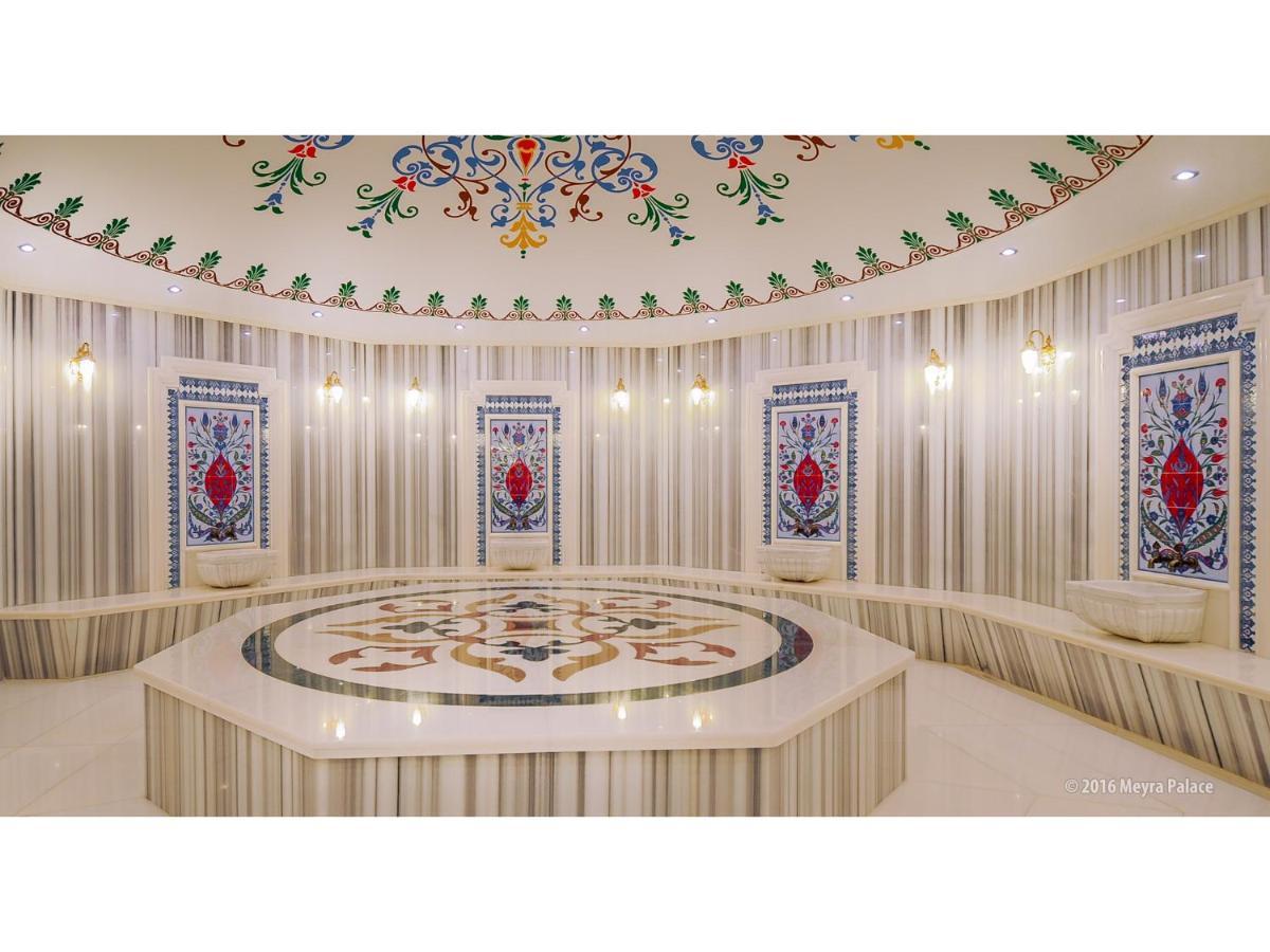 Meyra Palace Ankara Exterior foto