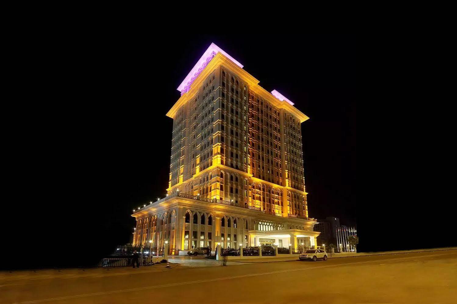 Meyra Palace Ankara Exterior foto